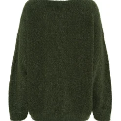 Marta du Chateau dame strik MdcAnouk 8038 - Military