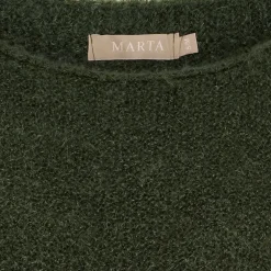 Marta du Chateau dame strik MdcAnouk 8038 - Military