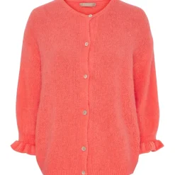 Marta du Chateau dame strik MdcJuliana 2413 - Corallo27650