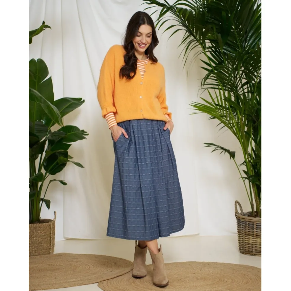 Marta du Chateau dame strik MdcJuliana 2413 - Orange14472