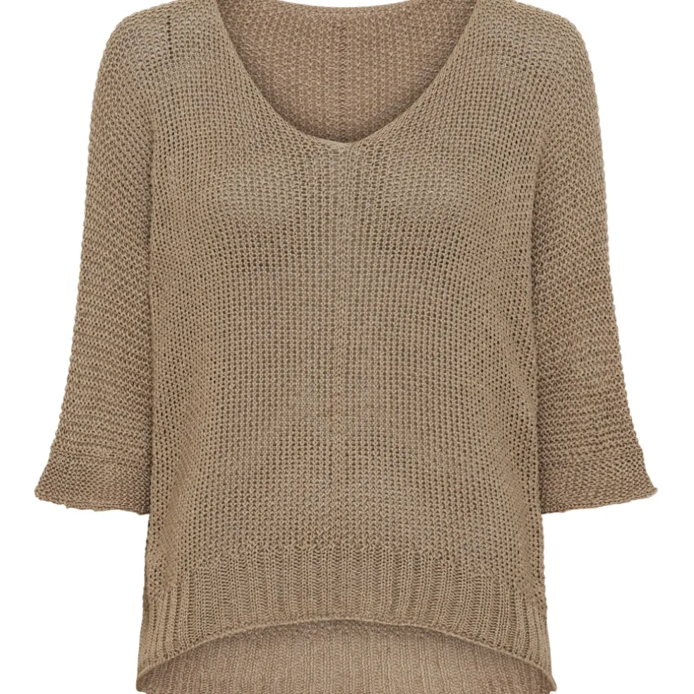 Marta Du Chateau dame strik 7010 - Fango