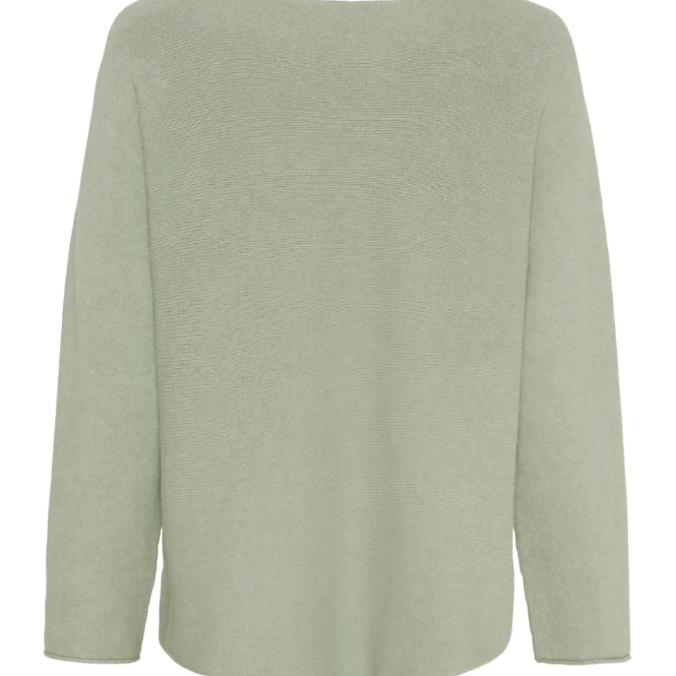 Marta Du Chateau dame strik MDCDagmar 5001 - Salvia1178