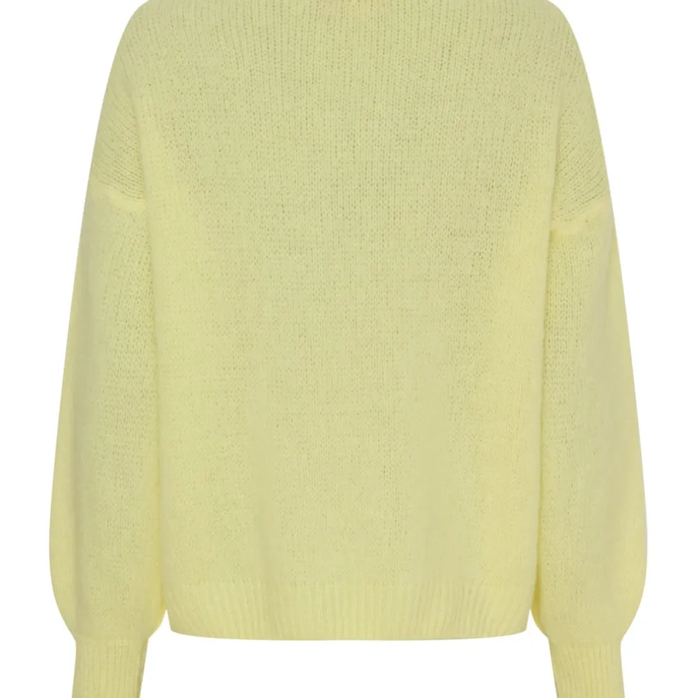 Marta du Chateau dame strik MdcRosa 5102 - Primula