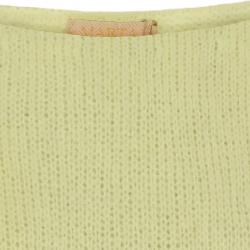 Marta du Chateau dame strik MdcRosa 5102 - Primula