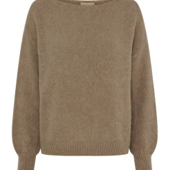 Marta du Chateau dame strik MdcRosa 5102 - Tortora