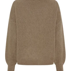 Marta du Chateau dame strik MdcRosa 5102 - Tortora