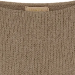 Marta du Chateau dame strik MdcRosa 5102 - Tortora