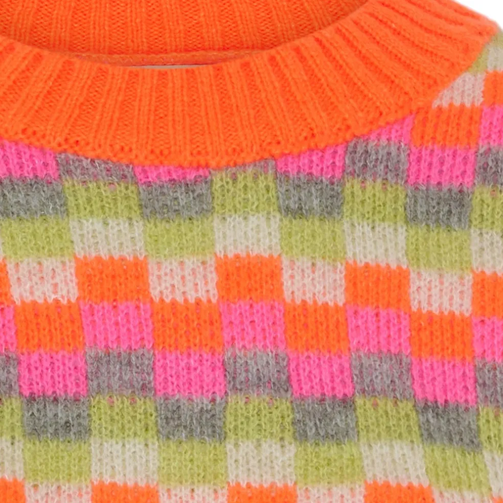 Marta du Chateau dame strik MdcAlbane 5147 - Multi