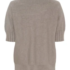 Marta du Chateau dame strik MdcConstanza 9511 - Fango Melange