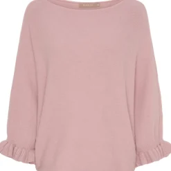 Marta du Chateau dame strik MdcElderflower 30003 - Old Rose