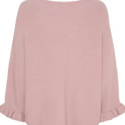 Marta du Chateau dame strik MdcElderflower 30003 - Old Rose