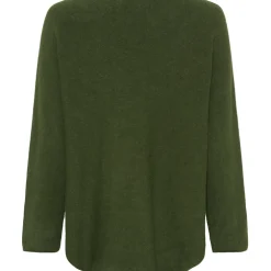 Marta Du Chateau dame strik MDCCelina 5002 - Army9436