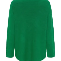 Marta Du Chateau dame strik MDCDagmar 5001 - AWGreen6436