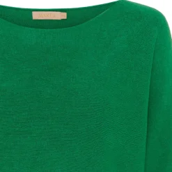 Marta Du Chateau dame strik MDCDagmar 5001 - AWGreen6436