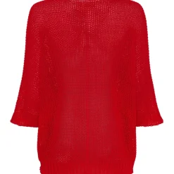 Marta Du Chateau dame strik 7010 - Rosso116