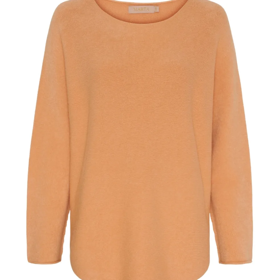 Marta Du Chateau dame strik MDCDagmar 5001 - Terra D`oro