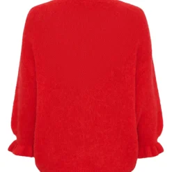 Marta du Chateau dame strik MdcJuliana 2413 - Red2057