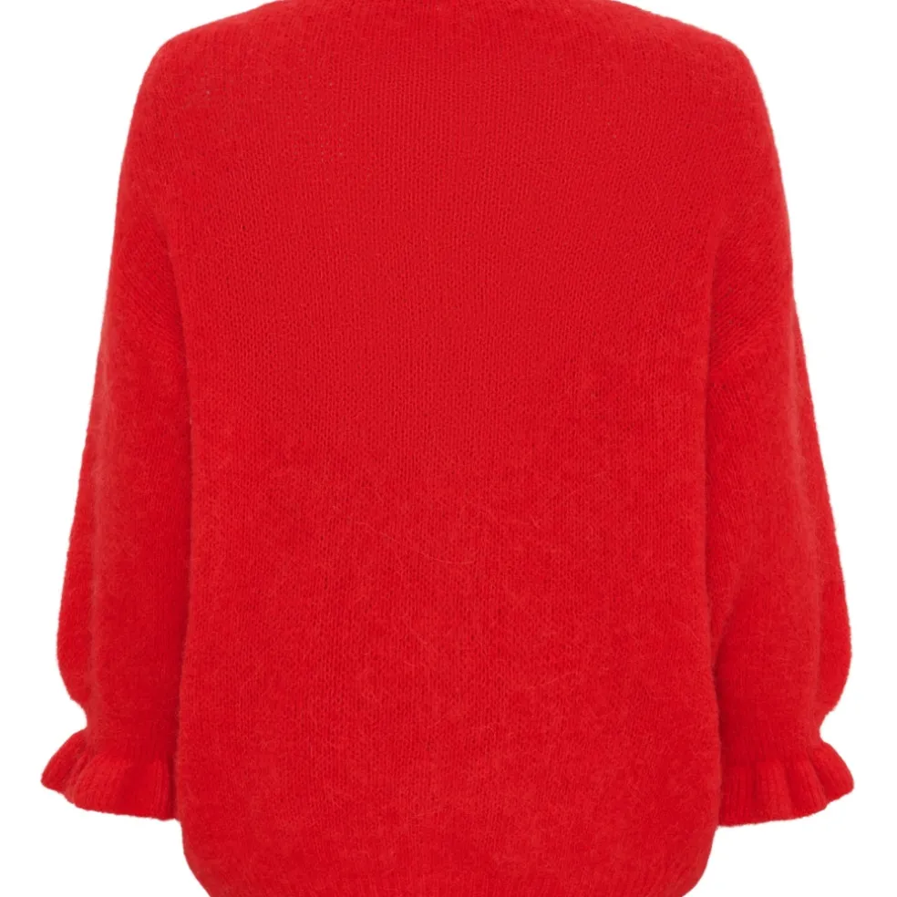 Marta du Chateau dame strik MdcJuliana 2413 - Red2057