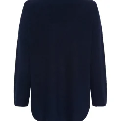 Marta Du Chateau dame strik MDCCelina 5002 - AWNavy6752