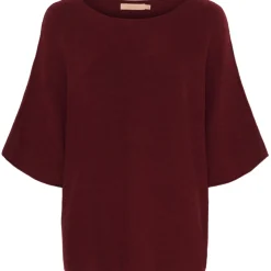 Marta Du Chateau dame strik MdcSia 5003 - Wine