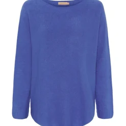 Marta Du Chateau dame strik MDCDagmar 5001 - AWBlue9051