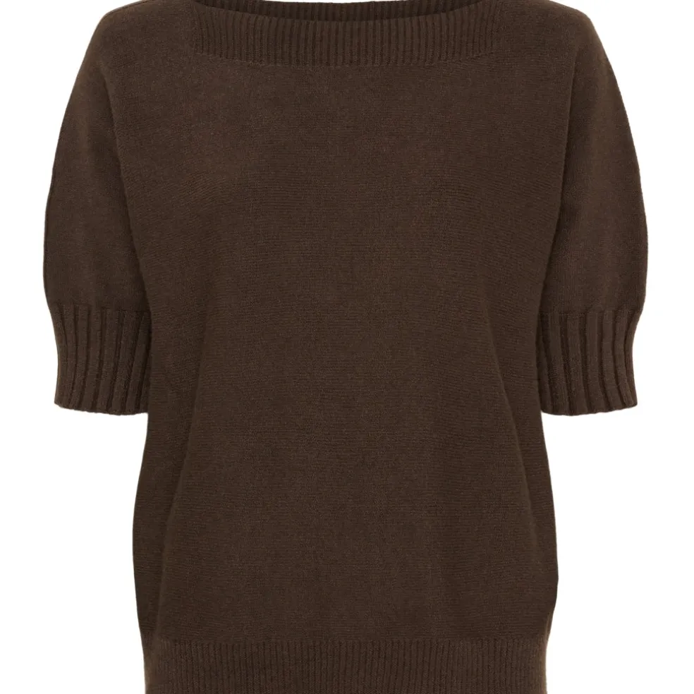 Marta du Chateau dame strik MdcConstanza 9511 - Moro Scuro