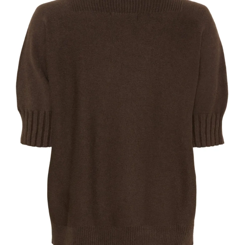 Marta du Chateau dame strik MdcConstanza 9511 - Moro Scuro