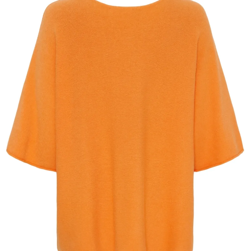 Marta Du Chateau dame strik MdcSia 5003 - Orange14472