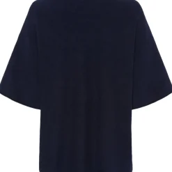 Marta Du Chateau dame strik MdcSia 5003 - AW navy