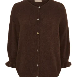 Marta du Chateau dame strik MdcJuliana 2413 - Choco21525