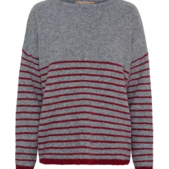 Marta du Chateau dame strik MdcRavena KN8028 - Coccio