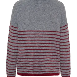 Marta du Chateau dame strik MdcRavena KN8028 - Coccio