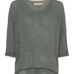 Marta Du Chateau dame strik 7010 - GreyMelange2002