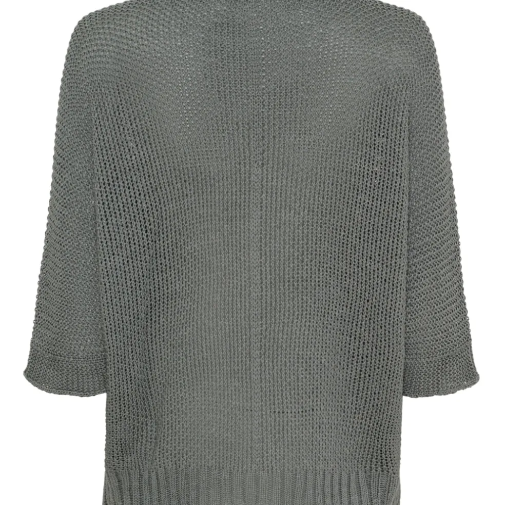 Marta Du Chateau dame strik 7010 - GreyMelange2002