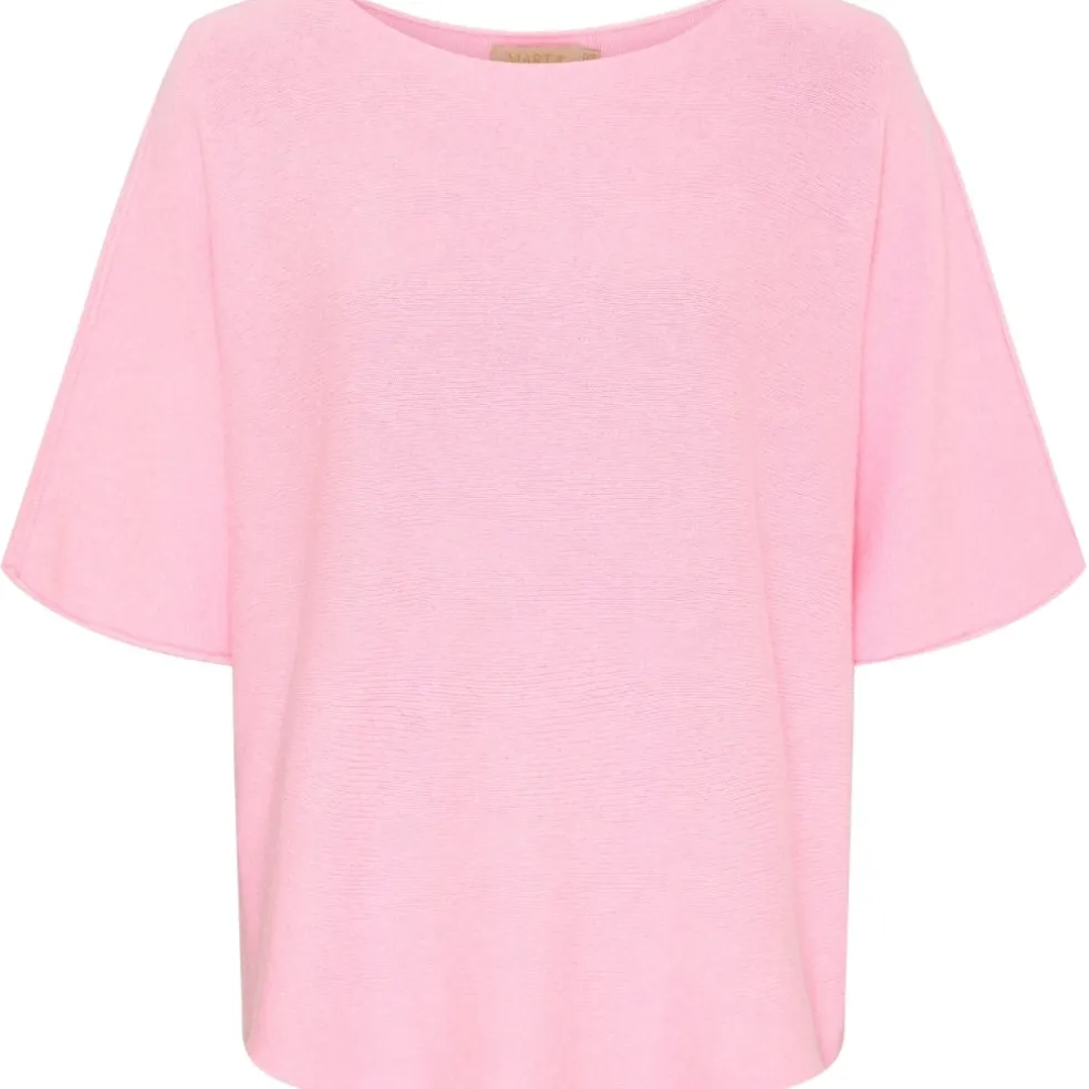 Marta Du Chateau dame strik MdcSia 5003 - Bubblegum