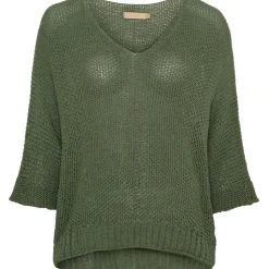 Marta Du Chateau dame strik 7010 - Military129