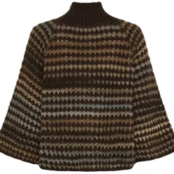 Marta du Chateau dame strik MdcFatima 25453 - Moro