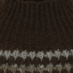 Marta du Chateau dame strik MdcFatima 25453 - Moro