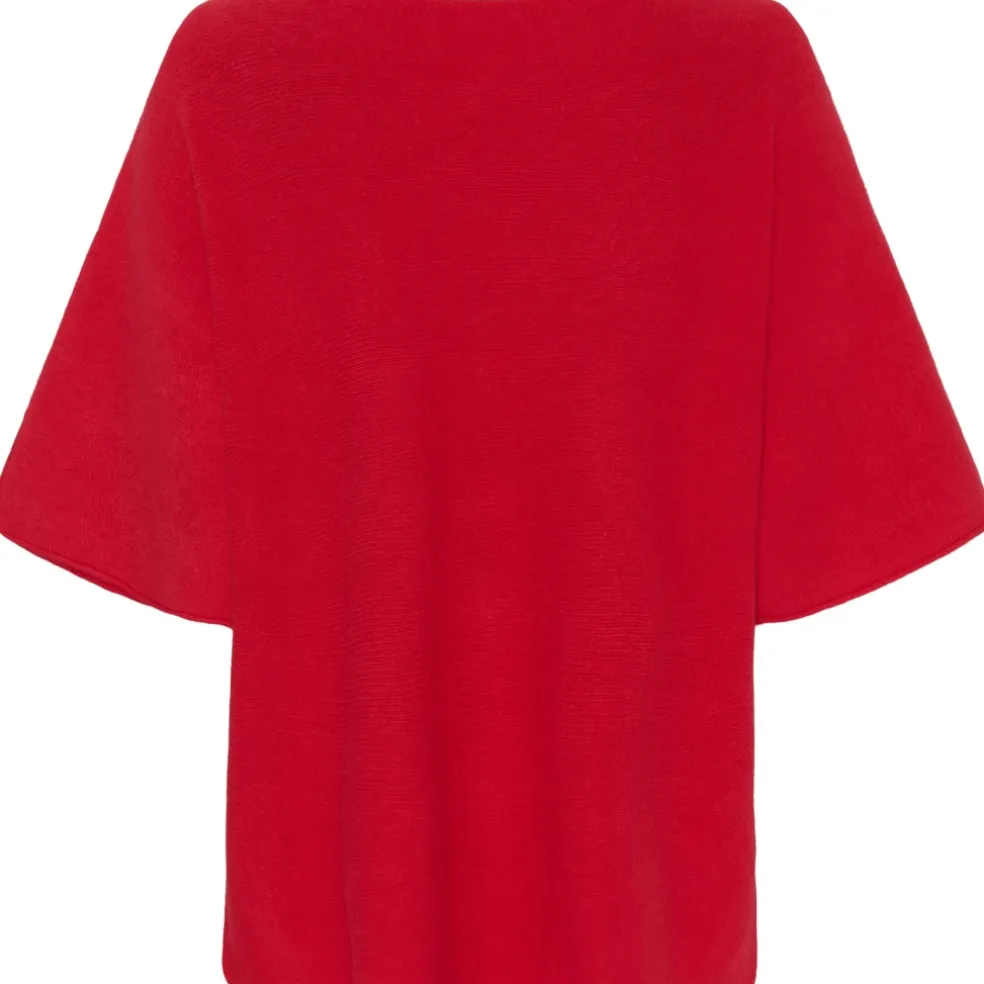 Marta Du Chateau dame strik MdcSia 5003 - AW Red