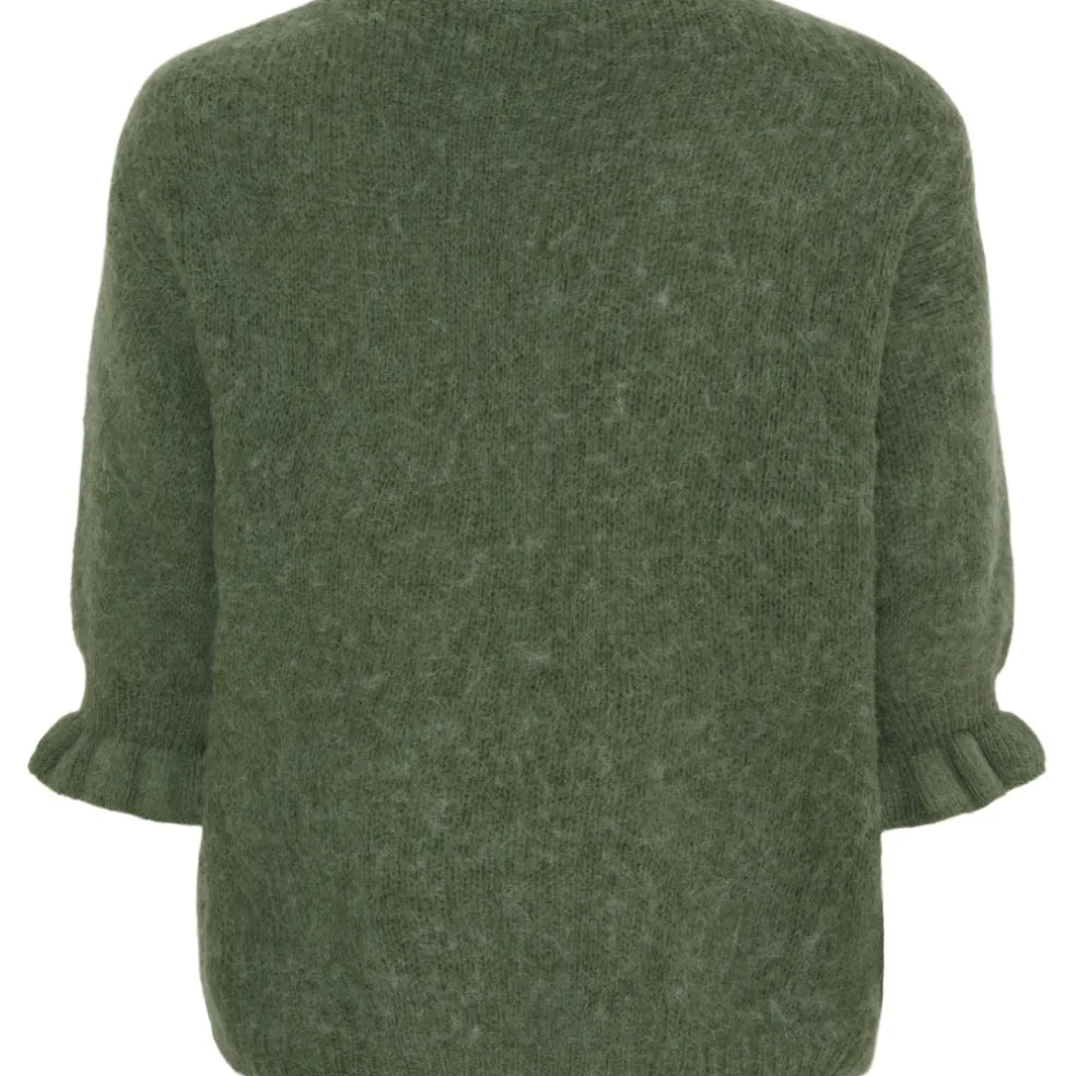 Marta du Chateau dame strik MdcJuliana 2413 - Army9436