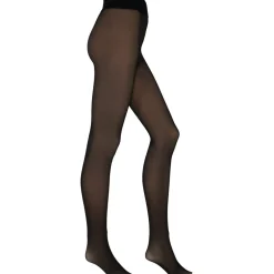 Marta du Chateau dame strømpebukser MdcNicole 111-LX02B - Black