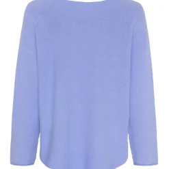 Marta Du Chateau dame strik MDCDagmar 5001 - Azzurro9685