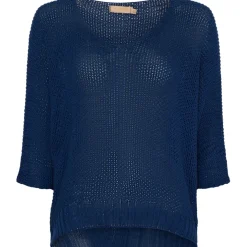 Marta Du Chateau dame strik 7010 - Blue4171