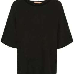 Marta Du Chateau dame strik MdcSia 5003 - Black