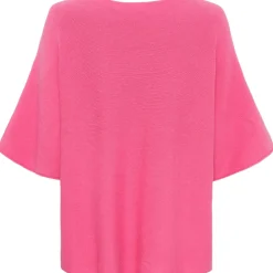 Marta Du Chateau dame strik MdcSia 5003 - Fuxia Fluo