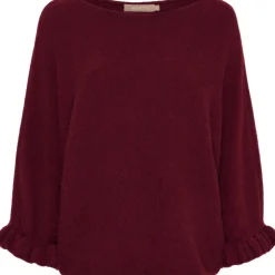 Marta du Chateau dame strik MdcElderflower 30003 - Bordeaux2911