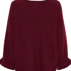 Marta du Chateau dame strik MdcElderflower 30003 - Bordeaux2911