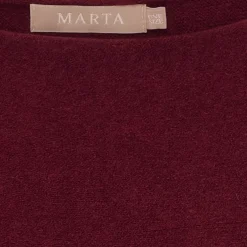 Marta du Chateau dame strik MdcElderflower 30003 - Bordeaux2911