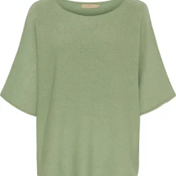 Marta Du Chateau dame strik MdcSia 5003 - Salvia1178