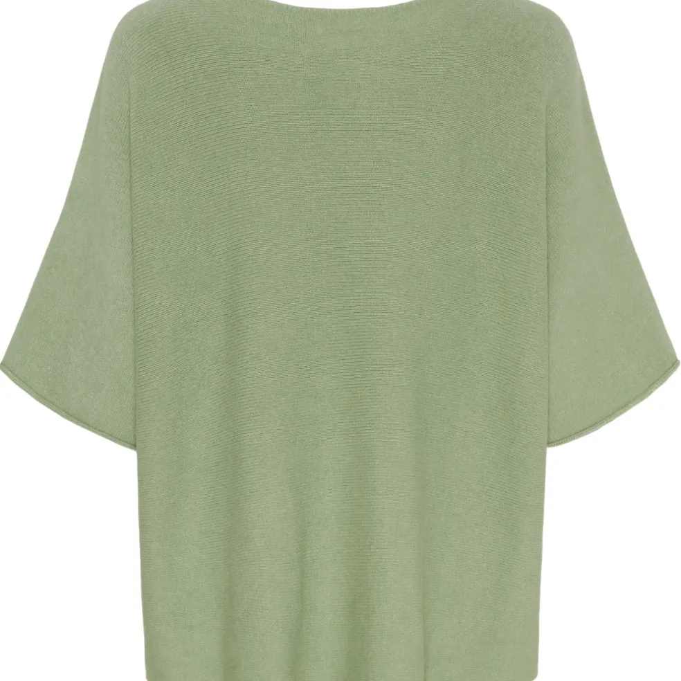 Marta Du Chateau dame strik MdcSia 5003 - Salvia1178